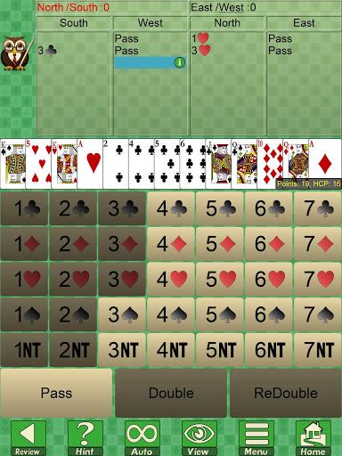 Bridge V+ fun bridge card game - عکس بازی موبایلی اندروید