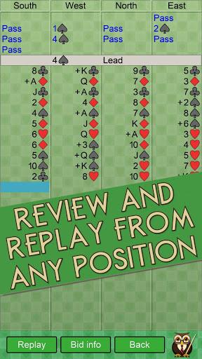 Bridge V+ fun bridge card game - عکس بازی موبایلی اندروید