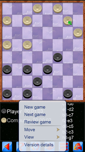 Checkers, draughts and dama - عکس بازی موبایلی اندروید