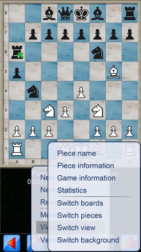 Chess V+ - board game of kings - Gameplay image of android game