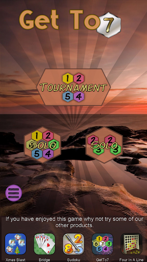 Get To ۷, merge puzzle game - عکس بازی موبایلی اندروید