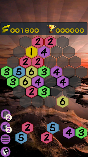 Get To ۷, merge puzzle game - عکس بازی موبایلی اندروید