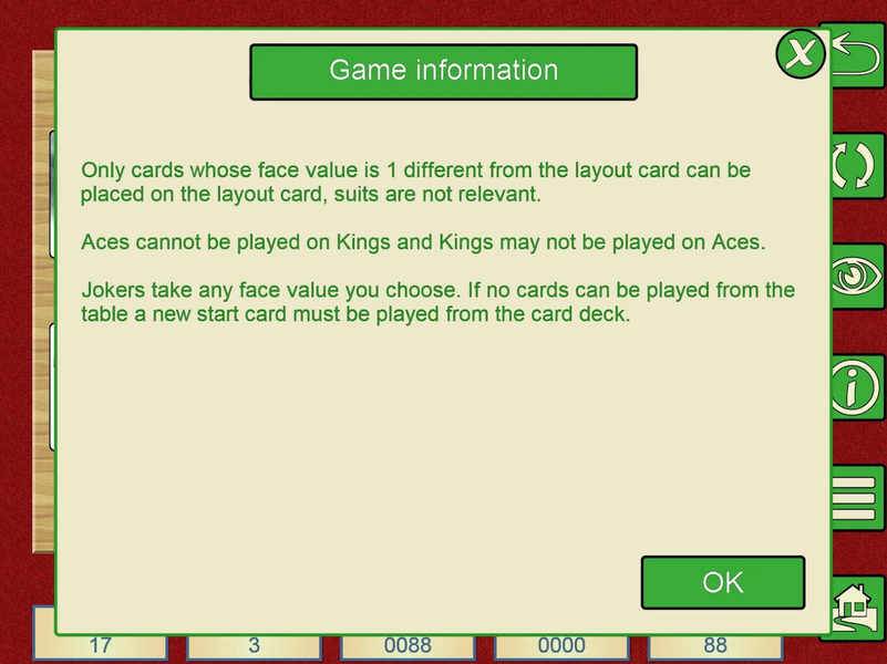 HomeRun V+ - card solitaire - عکس بازی موبایلی اندروید