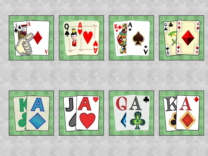 HomeRun V+ - card solitaire - عکس بازی موبایلی اندروید