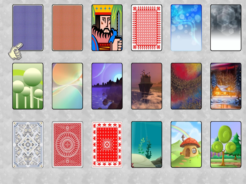 HomeRun V+ - card solitaire - عکس بازی موبایلی اندروید