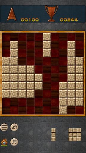 Wooden Block Puzzle Game - عکس بازی موبایلی اندروید