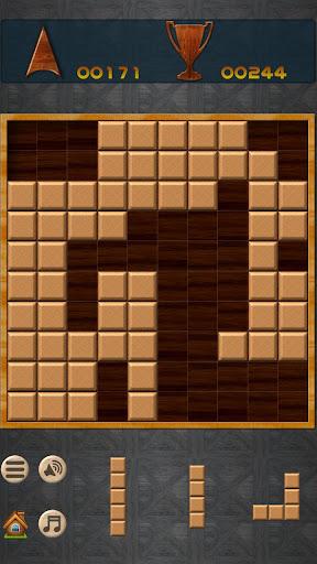 Wooden Block Puzzle Game - عکس بازی موبایلی اندروید