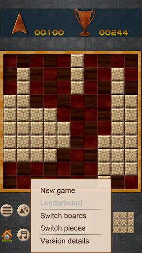 Wooden Block Puzzle Game - عکس بازی موبایلی اندروید