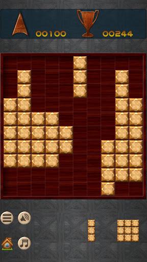 Wooden Block Puzzle Game - عکس بازی موبایلی اندروید