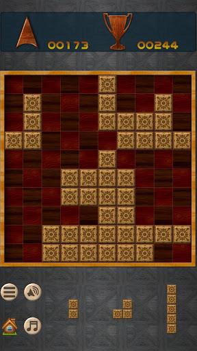 Wooden Block Puzzle Game - عکس بازی موبایلی اندروید