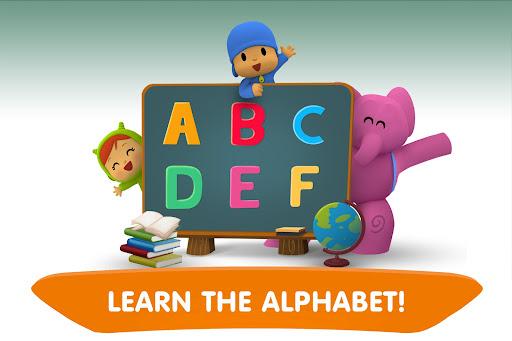 Pocoyo ABC Adventure: Alphabet - عکس برنامه موبایلی اندروید