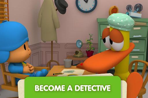 Pocoyo and the Hidden Objects. - عکس بازی موبایلی اندروید