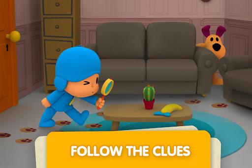 Pocoyo and the Hidden Objects. - عکس بازی موبایلی اندروید