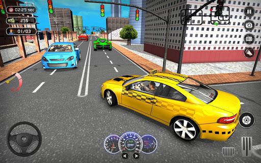 New York Taxi Simulator ۲۰۲۰ - Taxi Driving Game - عکس برنامه موبایلی اندروید