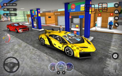 New York Taxi Simulator 2020 - Taxi Driving Game - عکس برنامه موبایلی اندروید