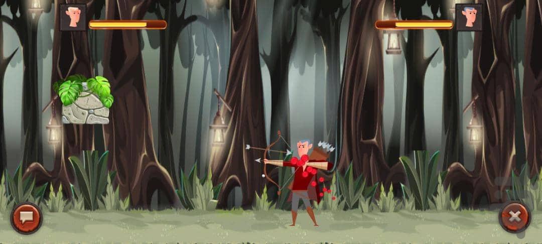 partab - Gameplay image of android game