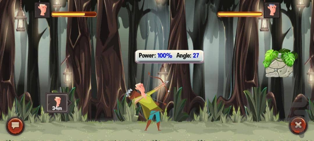 partab - Gameplay image of android game