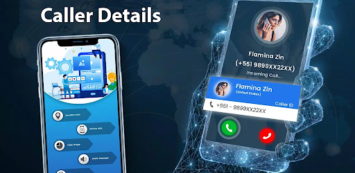 Call Details : Any Number - عکس برنامه موبایلی اندروید