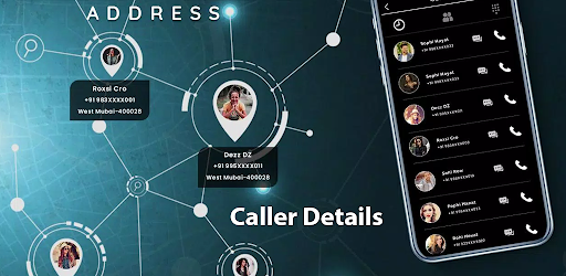 Call Details : Any Number - Image screenshot of android app