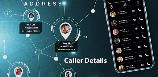 Call Details : Any Number - عکس برنامه موبایلی اندروید
