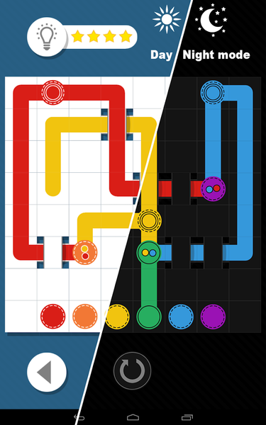 Mix and Connect - Gameplay image of android game