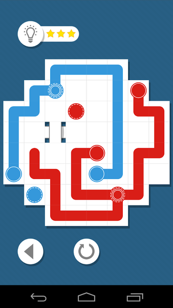 Mix and Connect - Gameplay image of android game