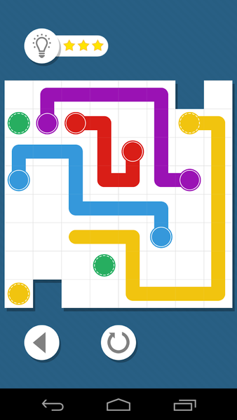 Mix and Connect - Gameplay image of android game