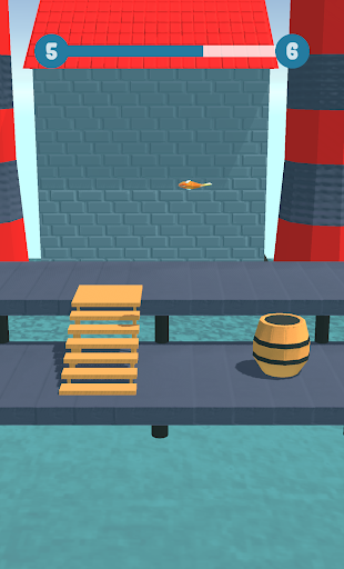 Fish Jump - عکس برنامه موبایلی اندروید