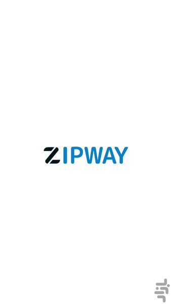 زیپ وی - Zipway مقایسه تاکسی آنلاین - عکس برنامه موبایلی اندروید