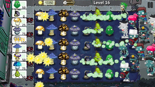 Plants' War - Image screenshot of android app
