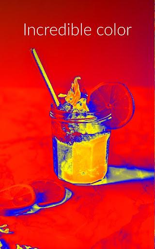 Thermal scanner camera VR - عکس بازی موبایلی اندروید