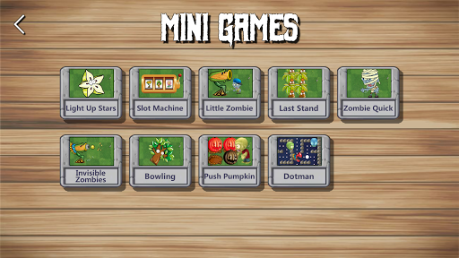 Plants Battle II - Gameplay image of android game