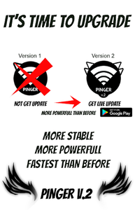 PING GAMER - Anti Lag For All Mobile Game Online - عکس برنامه موبایلی اندروید