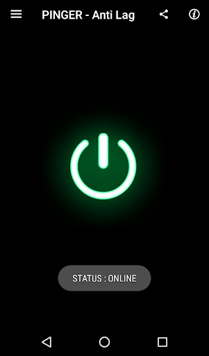 PING GAMER - Anti Lag For All Mobile Game Online - عکس برنامه موبایلی اندروید