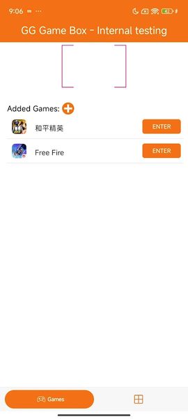 GG Game Space - Game community - عکس برنامه موبایلی اندروید