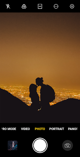 Camera for iphone ۱۴ Camera HD - عکس برنامه موبایلی اندروید