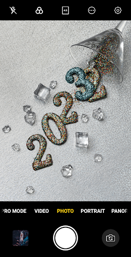 Camera for iphone ۱۴ Camera HD - عکس برنامه موبایلی اندروید