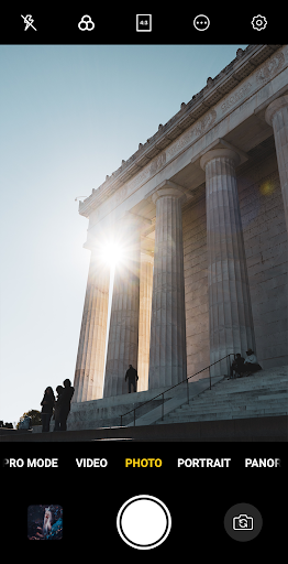 Camera for iphone ۱۴ Camera HD - عکس برنامه موبایلی اندروید