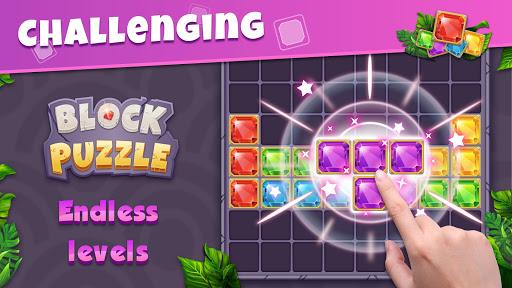 Block Puzzle - Puzzle Games - عکس بازی موبایلی اندروید