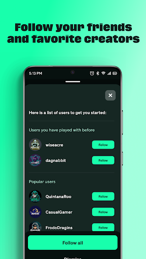 Z League: Mini Games & Friends - Image screenshot of android app