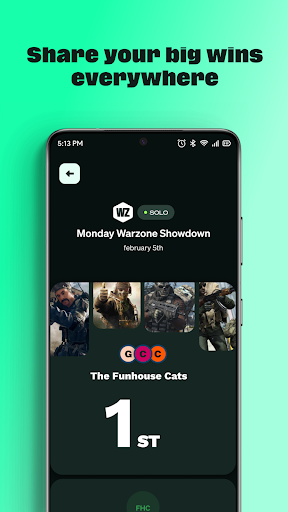 Z League: Mini Games & Friends - Image screenshot of android app