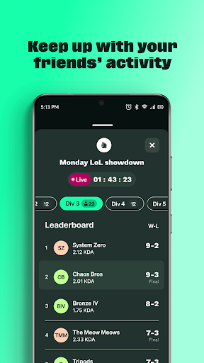 Z League: Mini Games & Friends - Image screenshot of android app
