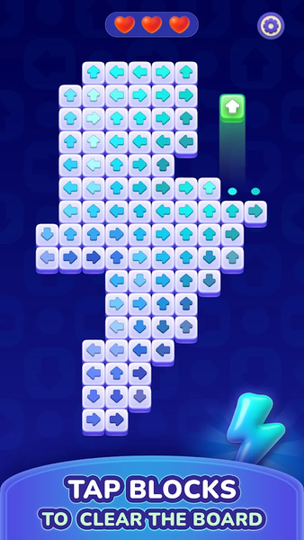 Tile Away - Art Gallery - عکس بازی موبایلی اندروید