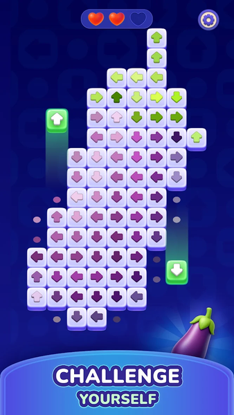 Tile Away - Art Gallery - عکس بازی موبایلی اندروید