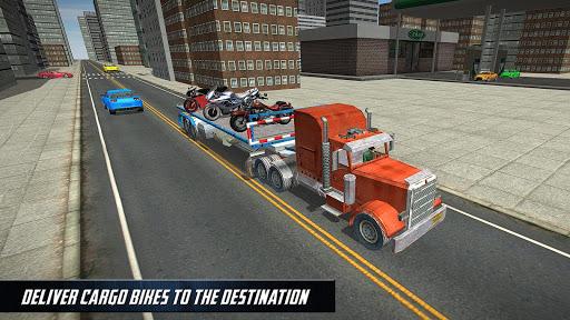 Airplane Bike Transporter Plan - عکس برنامه موبایلی اندروید