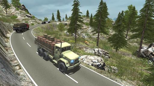 Cargo Truck Tycoon - عکس بازی موبایلی اندروید