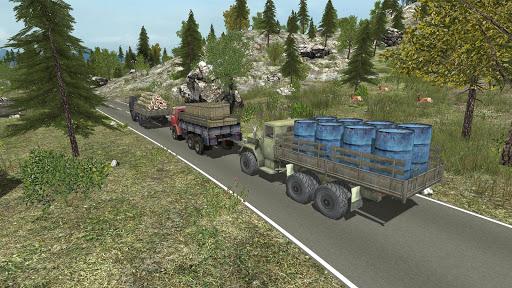Cargo Truck Tycoon - عکس بازی موبایلی اندروید