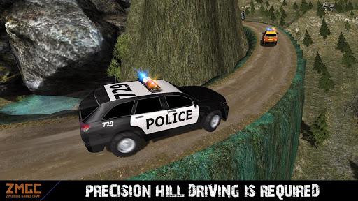 Hill Police Crime Simulator - عکس بازی موبایلی اندروید