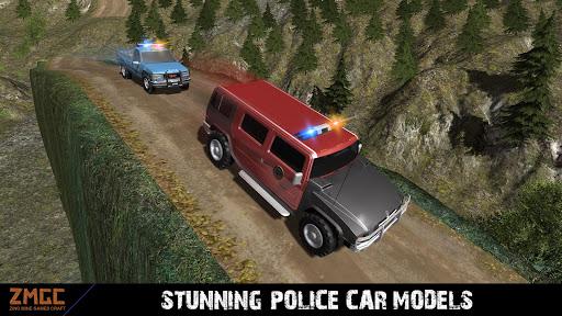 Hill Police Crime Simulator - عکس بازی موبایلی اندروید