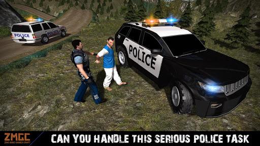 Hill Police Crime Simulator - عکس بازی موبایلی اندروید